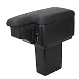 Design compatible avec le frein à main--Forme spécifique permettant une utilisation libre du frein à main sans gêne.