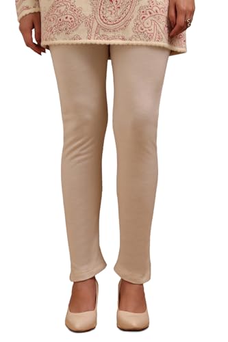 Pantalon d'hiver femme chaud en acrylique massif pour vos sorties