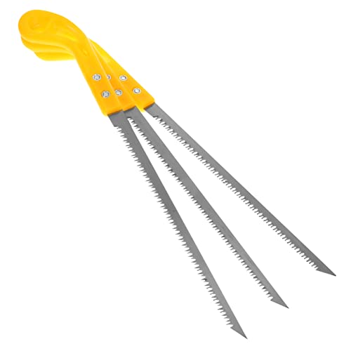 Doitool 3 Stück PII5519 Feinsäge Set