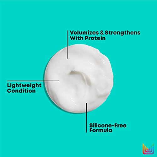 Matrix High Amplify Volumizing Shampoo & Conditioner Set | Instant Lift & Lasting Volume | Silicone-Free | For Fine Or Thin Hair | Packaging May Vary | 10.1 Fl. Oz. #TOP6