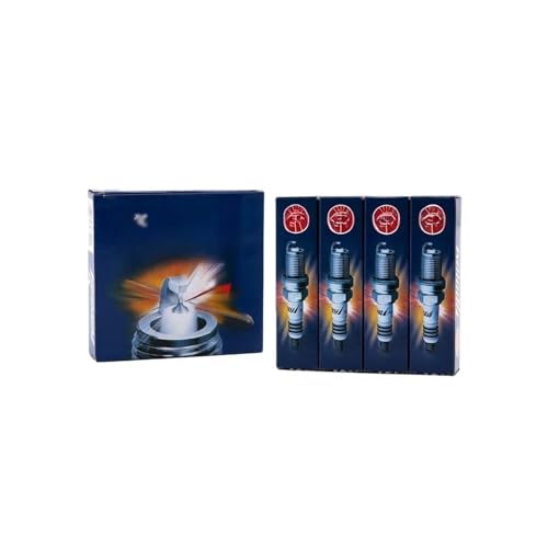 Bougies d'allumage CR9EIX Iridium pour résoudre les démarrages difficiles