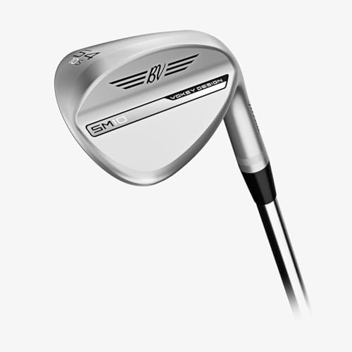 Titleist Vokey SM10 54° Sand Wedge Tour Chrome S Grind