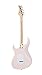 Cort G200 Series 6-String Electric Guitar Pastel Pink