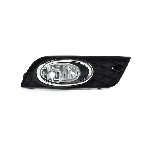 Feu antibrouillard Civic 2012 cassé solution de remplacement 33900-TR0-H11