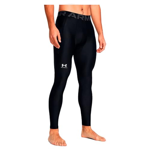 Image of Under Armour Men's HeatGear Armour Leggings