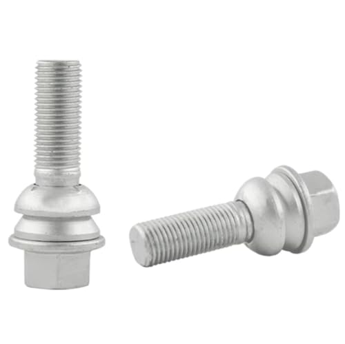 Pernos de rueda para Audi Q3 Q5 y Q7 juego de 4 tornillos de refuerzo para llantas de 19 pulgadas