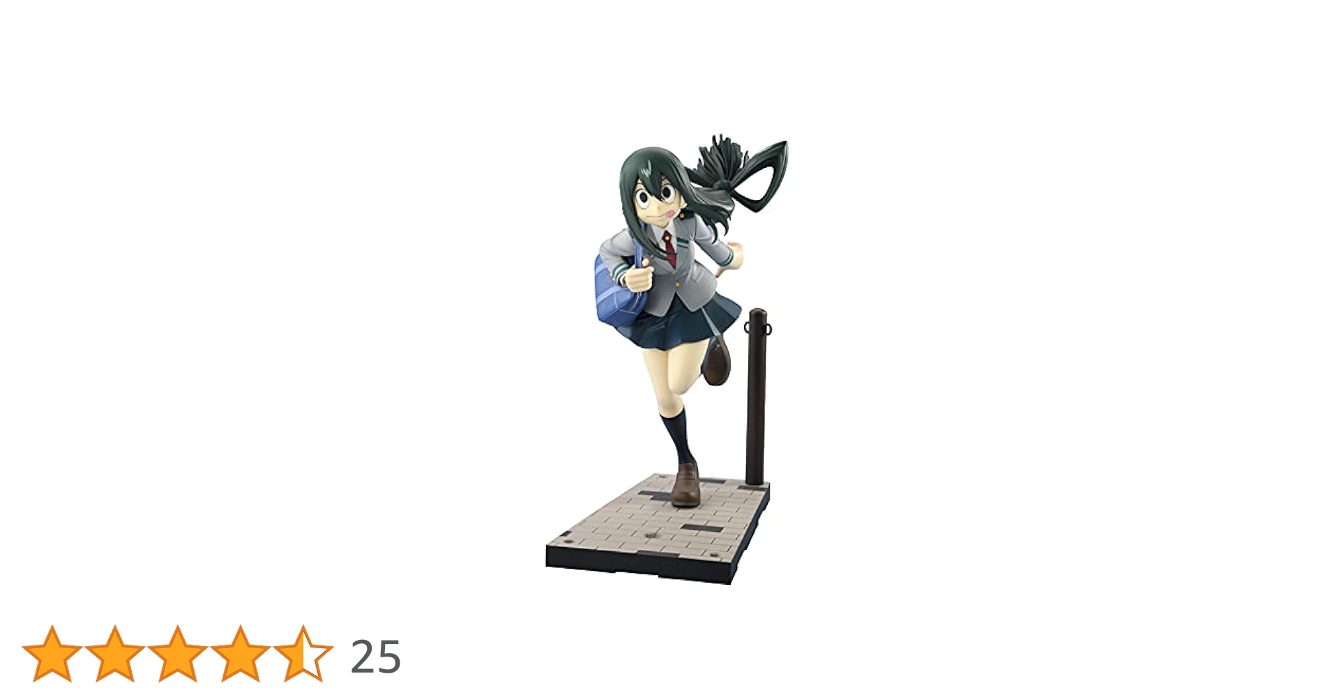 【中古】未開封)ベルファイン コネコレ 1/8 蛙吹梅雨 制服Ver./僕のヒーローアカデミア[6][240006551736] Amazon | ベルファイン コネコレ 僕のヒーローアカデミア 蛙吹