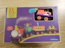 my b toys train