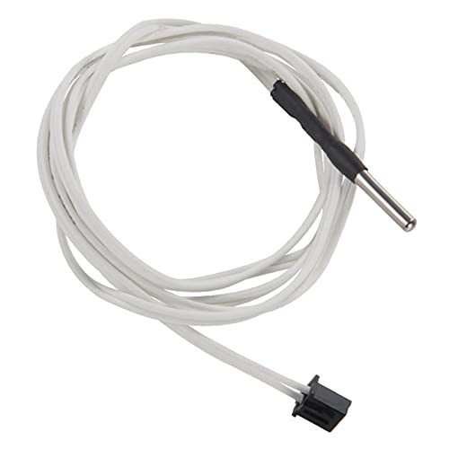 xcluma 3D Printer Parts 1M 1meter HT-NTC100K NTC100K Thermistor Temperature Sensor For High Temperature Filament 350 Degrees-picture-16