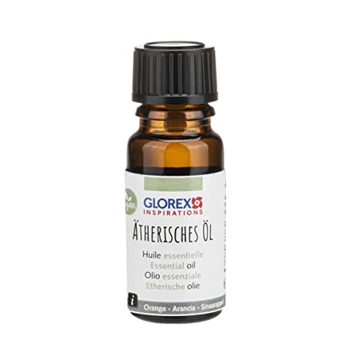 Glorex Orangen Ätherisches Öl 10ml