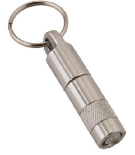 Punch adorini xikar twist 7 mm argenté idéal en voyage