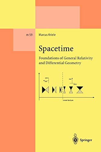 Télécharger Spacetime: Foundations of General Relativity and Differential Geometry PDF Ebook En Ligne