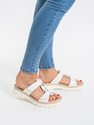 Image of ARA Women's T-Bar Sandals
