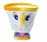 ShopDisney Disney 13cm Chip The Teacup Plush Beauty & The Beast