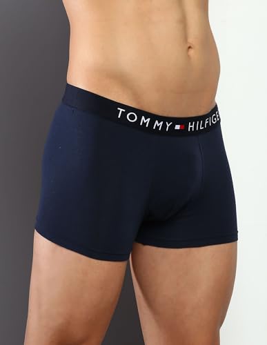Image of Tommy Hilfiger Cotton Men Trunks