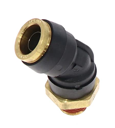 Image of Freightliner 5 /8 inch 45 Degree Elbow - 23-14395-010