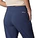 Columbia Womens All Seasons Pull-On Pant, Nocturnal, Small Short