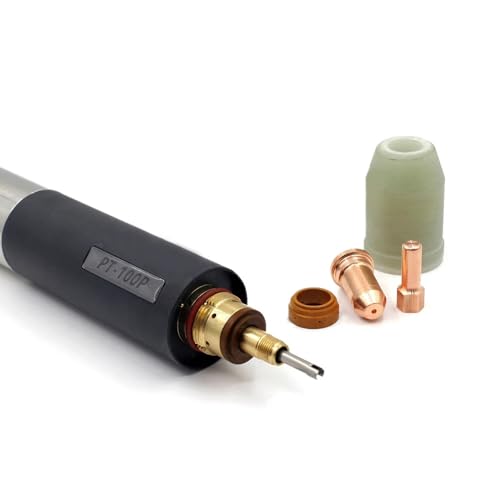 Corps torche plasma PT100 pour stopper les interférences CNC sans arc pilote HF - 3