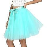 Damen Rock Tüllrock Damen 50er Ballettrock Petticoat Tutu Unterrock Karneval Kostüm Carnival DamenKarneval Kostüm Tüllrock Kostüm Cosplay Kostüm Paillette Minirock Fasching Kostüm Cosplay KostümAbendkleid Gelegenheit Zubehör Multi-SchichtenVintage Ballet Blase Tüllrock Petticoat Kurz Reifrock Ballet Tanzkleid Karneval KostümDamen Karneval Kostüm Multi-SchichtenVintage Ballet Blase Tüllrock Elastic Bund Prinzessin Carnival Damen Fasching Kostüm