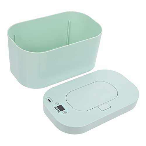 Chauffe-lingettes bébé USB portable avec température réglable pour nourrisson