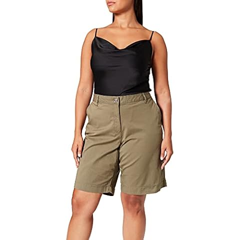 Betty Barclay Women's Dusty Olive Slacks Cover