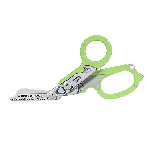 Preisvergleich Produktbild Leatherman 832332 RAPTOR Multitool, Grün