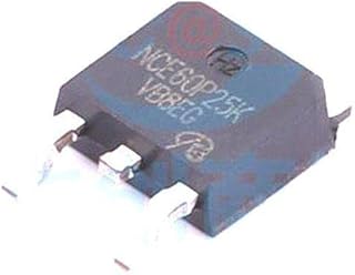 2 Pcs MOSFET NCE60P25K TO-252 NCE60P25K