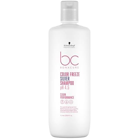 Schwarzkopf Professional BC Colour Freeze Shampoo Cover