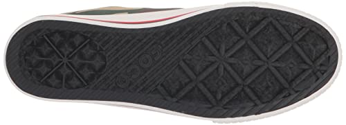 FOCO NCAA Womens NCAA College Team Logo Fashion Low Top Canvas Sneakers Shoes4