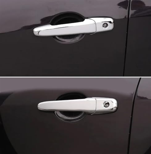Poignée porte latérale Mazda CX7 style décalcomanie