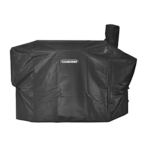 CLOAKMAN Premium Heavy-Duty Grill Cover for Pit Boss Pro Series Elite 1600 Wood Pellet Smoker Grill Cover