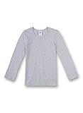Sanetta Jungen 301500 Unterhemd,per Pack Grau (hellgrau 1646),116