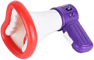 Voice Changer Toy, Practical Wear Resistant Children Voice Changer Megaphone for Children for Home for Birthday