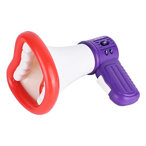Voice Changer Toy, Kid Voice Changer Megafoon Leuke Exquisite voor Festivalviering voor Kinderen voor Jongens Meisjes