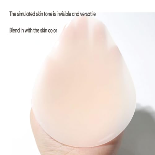 Sticky bra push up-Silicone Lift Pads – Invisible, Reusable & Ultra-Thin Adhesive Bra for Women Beige4