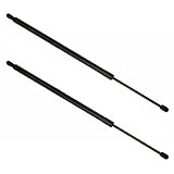 25.51 IN 2Pcs Rear Back liftgate tailgate Hatch trunk Struts Lift Supports Shock Gas Spring Compatib