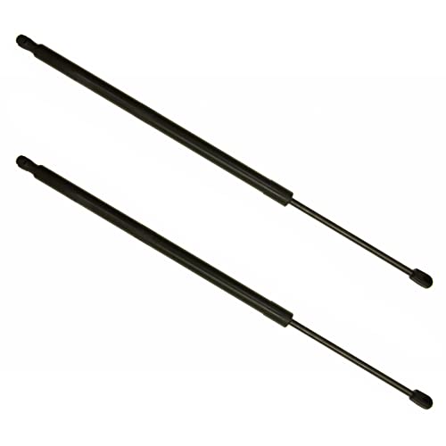 25.51 In 2Pcs Rear Back Liftgate Tailgate Hatch Trunk Struts Lift Supports Shock Gas Spring Compatible With Ford 11-15 Explorer/Police Interceptor Sedan & Utility (Note:without Power Liftgate) #TOP17