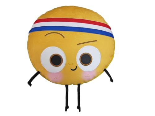 MerryMakers The Big Cheese Plush: 9