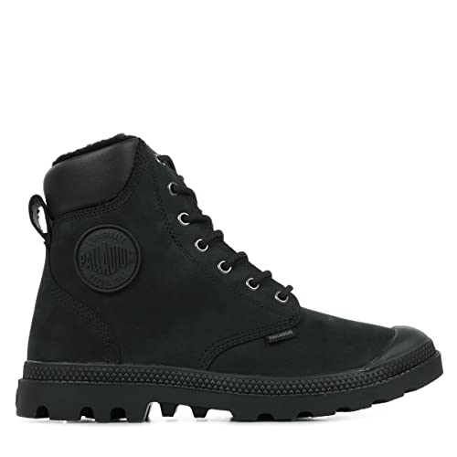 Bottes Palladium Pampa Sport Cuff Wps pour vos randonnées urbaines et sorties sous la pluie