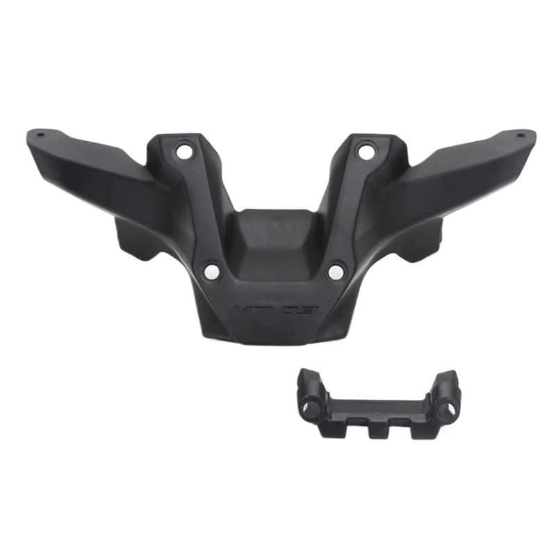 Extension pare-brise moto MT-09 SP 2024 pour vos road-trips et trajets de week-end