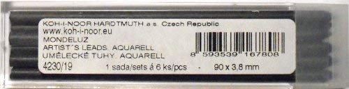 KOH-I-NOOR-Mine colorate per Aquarell 3,8 mm