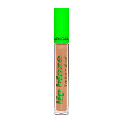 Lime Crime Lip Blaze Crème Liquide Rouge à Lèvres Cash