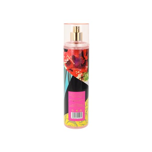 SJP NYC By SJP Body Mist For Women - Adventurous, Enticing Fragrance-Cocktail Of Floral, Fruity, And Musky Notes-A Blend Of City-Inspired Scents 250 ml - Image 4