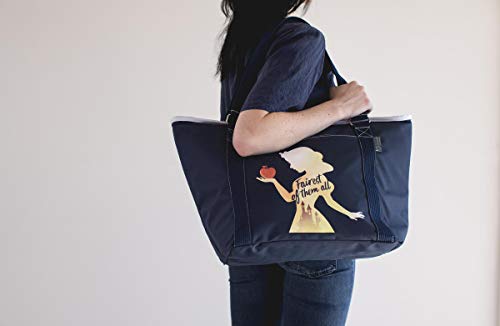 PICNIC TIME Snow White Tote Cooler