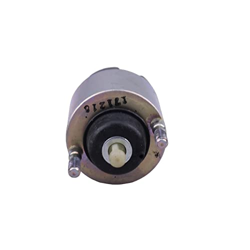 YQABLE 12V Starter Solenoid 128000-2810 128000-7070 AM106948 Compatible for Kawasaki FX850V FX921V FD851D FX730V FX850V FX1000V by YQABLE - Image 5