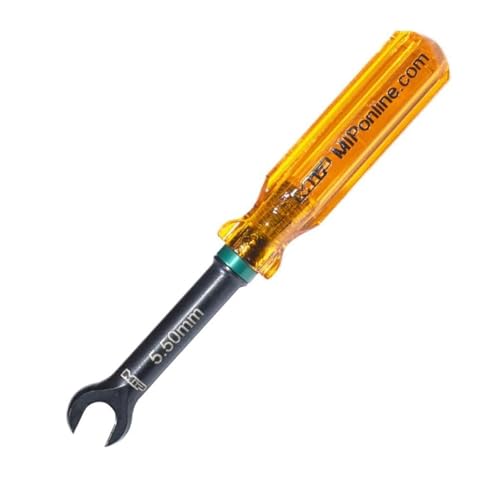 MIP Turnbuckle Wrench Gen 2 5.5mm – Precision Tool for RC Car, Truck, Crawler, Boat, Drone Repair, Upgrade Parts for RC Model Maintenance