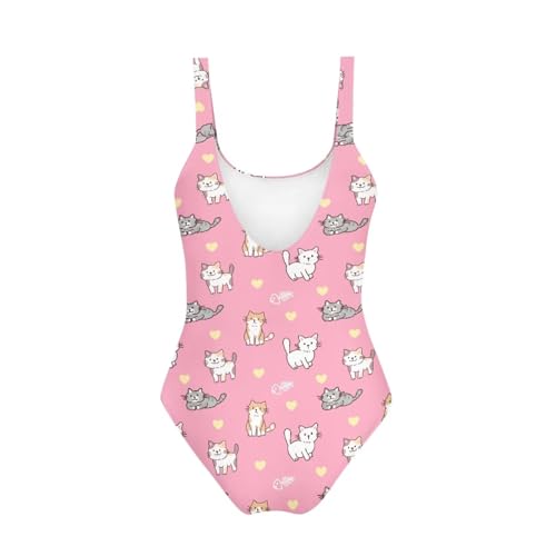 Image of Swimsuit for Girls One Piece Swimsuit for Girls Juniors Swimsuits for Teen Girls One Piece