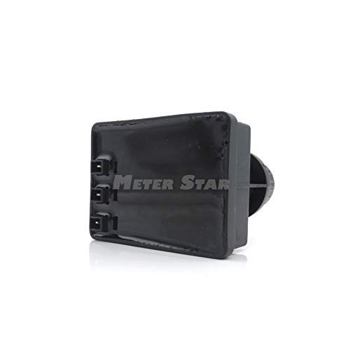 METER STAR Generatore di scintille 1,5V per barbecue a gas, sostitutivo per griglie Broil King, accenditore elettronico a pulsante con batteria AA a 3 uscite