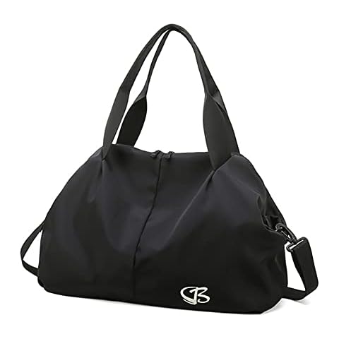 Vllcsla Waterproof Sports Duffle Bag for Women Cover