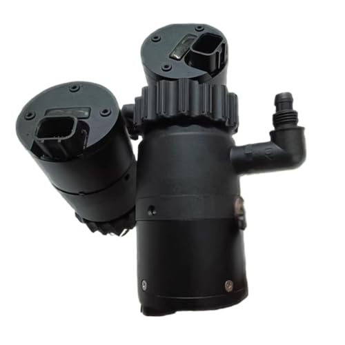 Moteur de pompe à turbine à haut débit pour système liquide T25